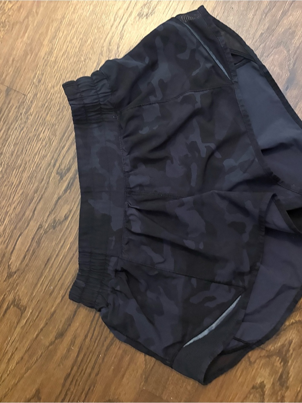 lululemon athletica Black Activewear Pants